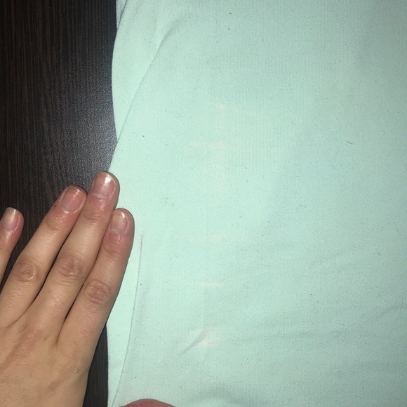 Lulu lemon mint green tank - Picture 2 of 3